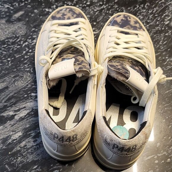 BRAND NEW P448 JACK TURTLE WOMEN'S SNEAKER - Picture 6 of 15